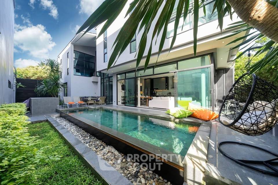 รูป วิลล่า 3-ห้องนอน ที่ วัลลายา วิลล่า ฮาร์โมนี่ ใกล้ ป่าสัก (ID 2266167) - รูปที่ 2/35