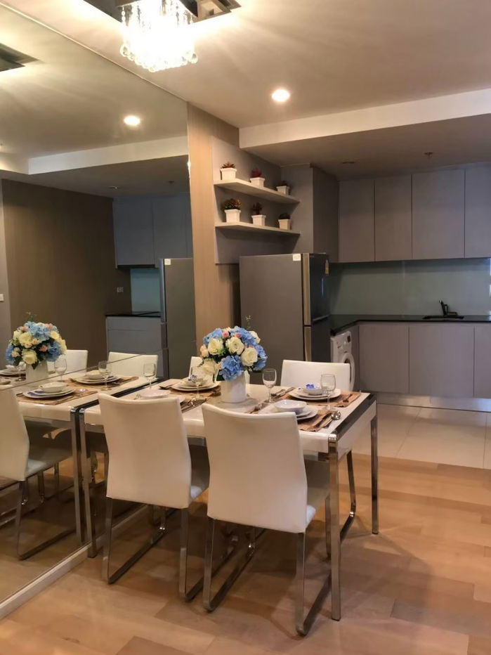 รูป For Rent Condo 15 Sukhumvit Residences  fully furnished (S15-1696) - รูปที่ 7/8