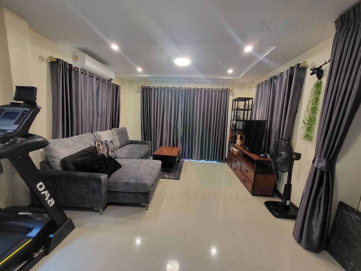 picture 📌 For Sell Twin house SURIYA PERFECT 2-story 3 bedroom 2 bathroom - 6/8