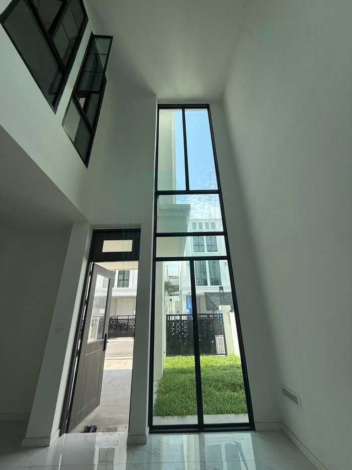 picture 📌 For Rent 3-story House THE MASTER EKKAMAI-SUKHONTHASAWAT 4 bedroom 5 bathroom - 3/8