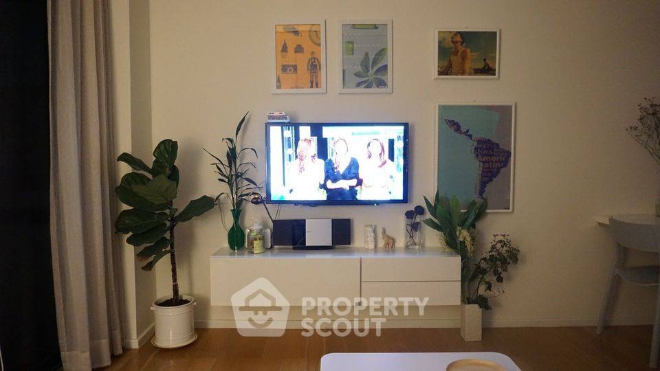 picture 1-BR Condo at Circle Living Prototype New Petchburi near MRT Phetchaburi (ID 1831365) - 2/13