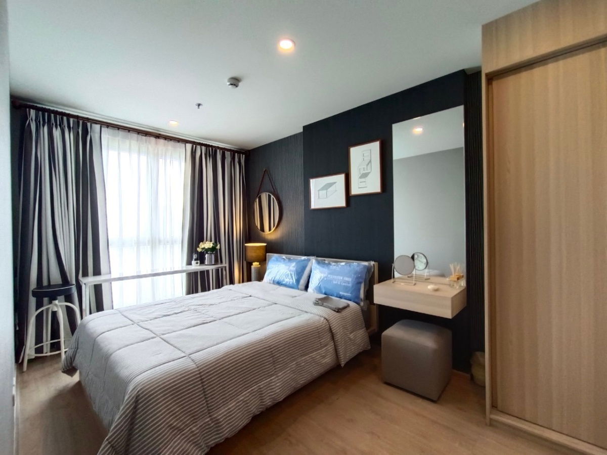 รูป 🟢IDEO O2 - 1นอน 1น้ำ 34Sqm.   Line ID: 0982162681 - รูปที่ 2/9