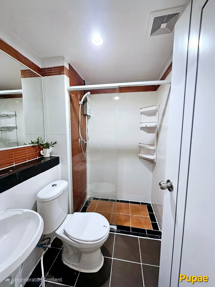 รูป ให้เช่าคอนโดรีเจ้นท์โฮม 7 บางนา-สรรพาวุธ พร้อมเข้าอยู่ - รูปที่ 5/5