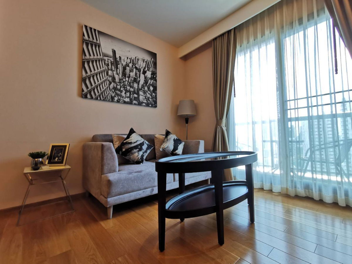 picture For rent condo H Sukhumvit 43 2 Bed with bathtub (S15-1332) - 7/12