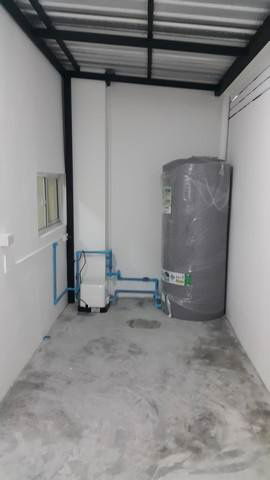 picture 2-storey townhouse for rent, The Color Bangna-Wongwaen, near Mega Bangna-Suvarnabhumi Airport - 7/9