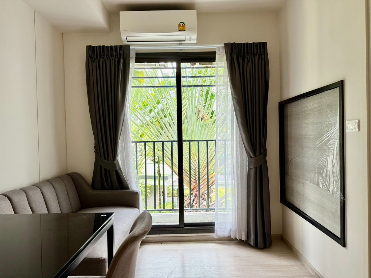 รูป 🌳ขาย Escent Park Ville Condo เชียงใหม่ – ห้องใหม่ วิวสวน 🌳 - รูปที่ 7/12