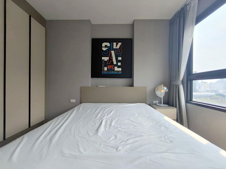 picture #Z2055 Condo for rent at IDEO Rama 9 - Asoke - 8/8