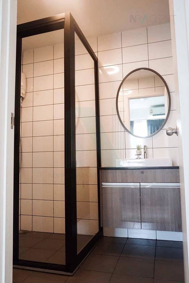 picture 🎉 For Rent Condo CHAPTER ONE ECO RATCHADA - HUAI KHWANG Building C, Floor 5,1 bed room, Room size 30.00 sqm - 8/8