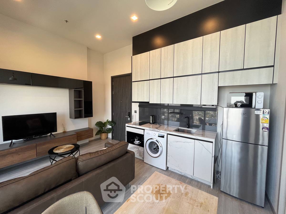 picture 1-BR Condo at The Line Sukhumvit 101 near BTS Punnawithi (ID 1411460) - 4/12