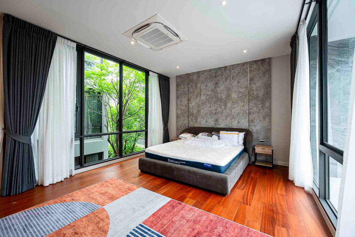 รูป ให้เช่าด่วน บูก้านพัฒนาการ 32 บ้านหรูแต่งพร้อมอยู่ ! - รูปที่ 14/20