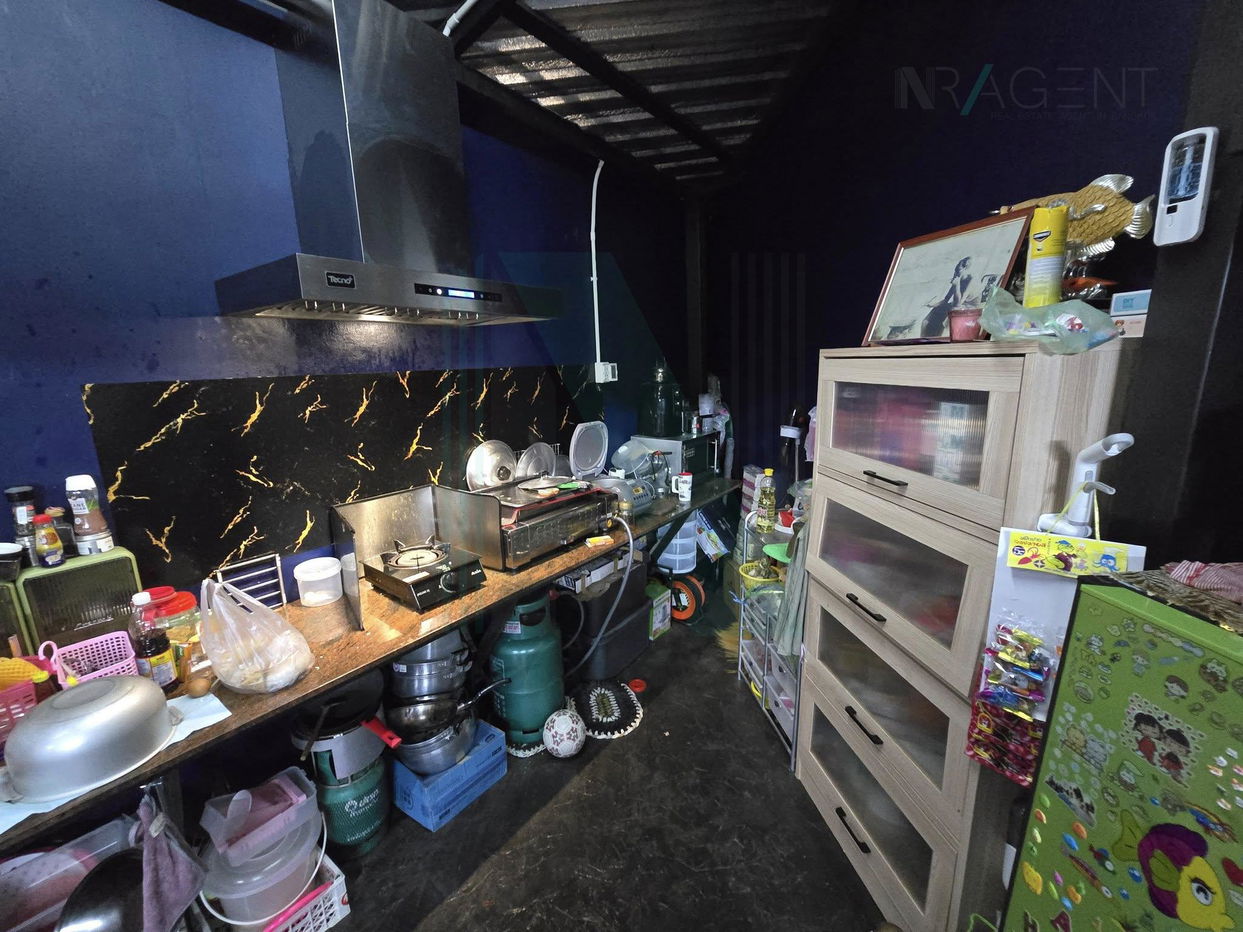 รูป 📌 ขายทาวน์เฮาส์ โครงการ บ้านพิศาล โครงการ 10 2 ชั้น 4 ห้องนอน 2 ห้องน้ำ - รูปที่ 5/8