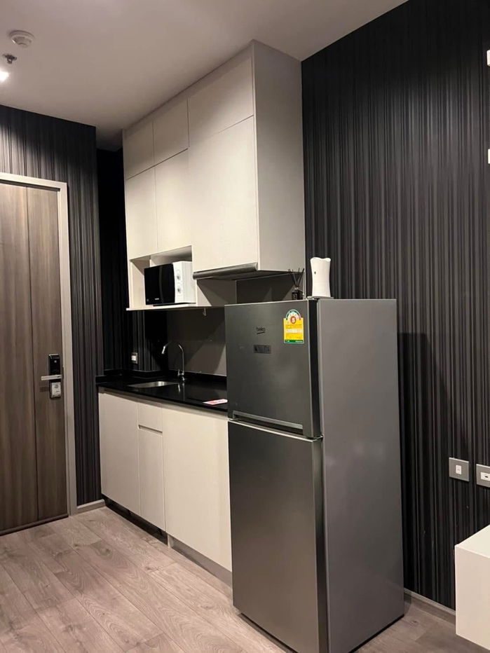 picture WS2572 [Rent] Whizdom Avenue Ratchada-Ladprao 📍 MRT Lat Phrao 💰 Rental price 15,000 baht/month - 3/8