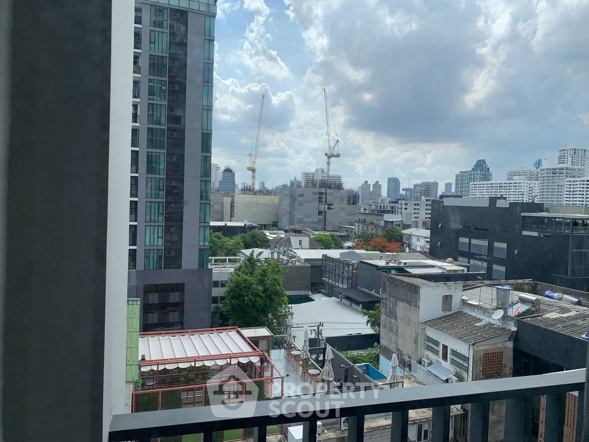 picture 1-BR Condo at M Thonglor 10 near BTS Thong Lor (ID 2278867) - 5/13