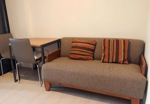 🍀For Rent CondoThe Excel Parc Lassale 19 NearBTS Bearing lease 8000-