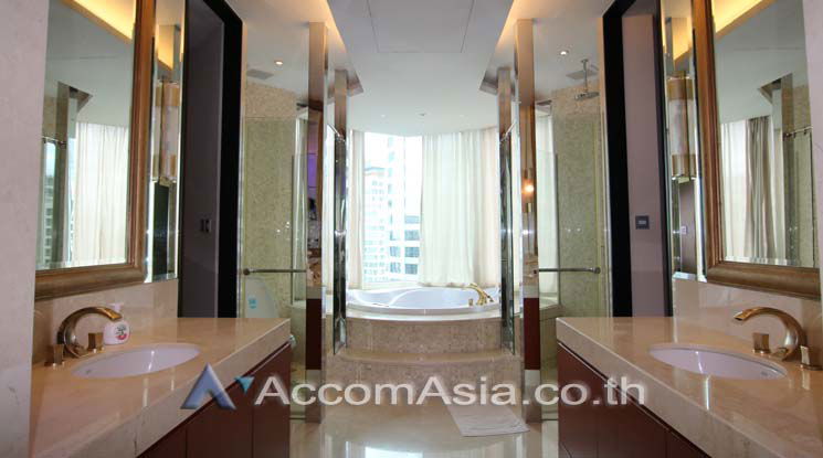 รูป 🔼🔽 AccomA 📩 The Infinity Sathorn Condominium 3 Bedroom for Rent  50 meters Walk To BTS Chong Nonsi in Sathorn Bangkok - รูปที่ 9/11