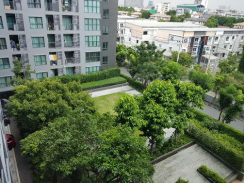 รูป ขายคอนโด พร้อมอยู่!!! เอสเพน คอนโด ซอยลาซาล (สุขุมวิท 105) - รูปที่ 17/19