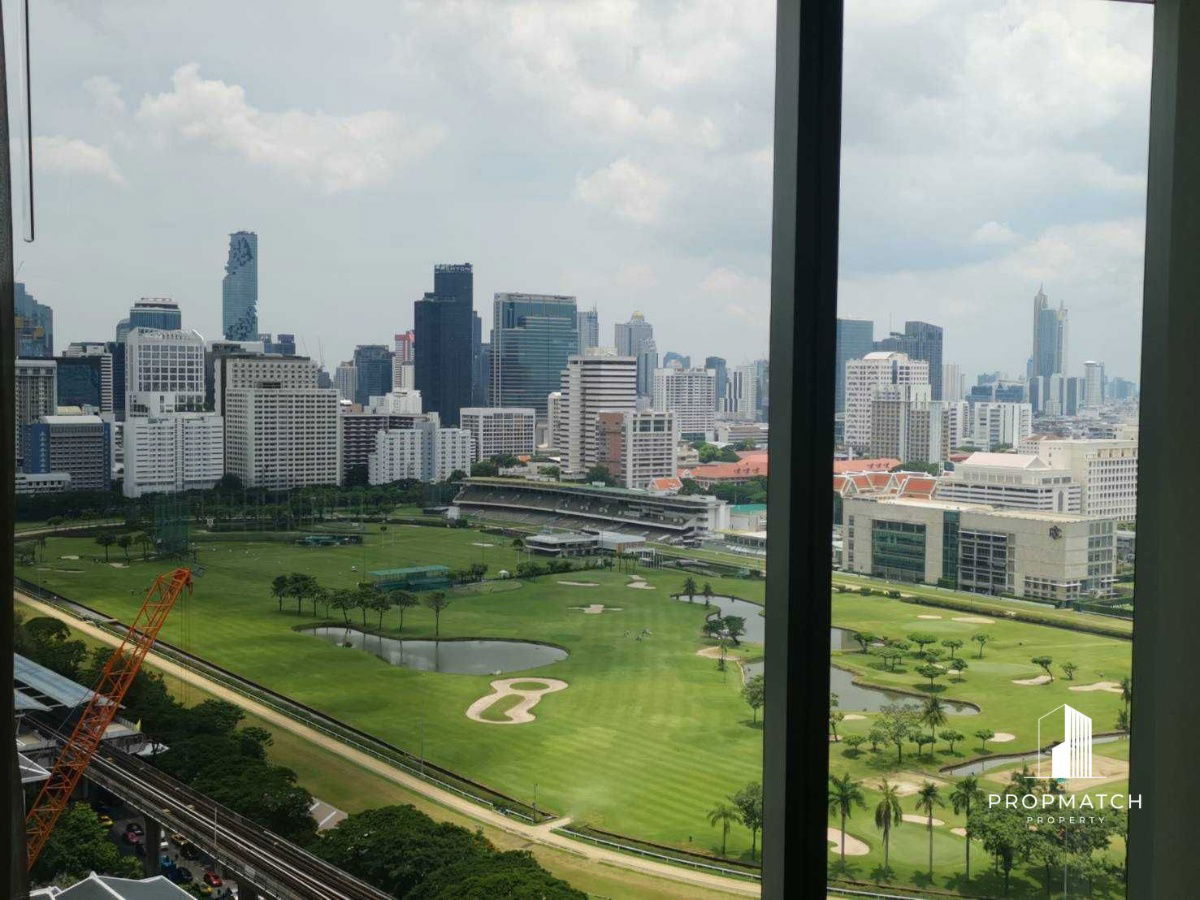 รูป ✨Flash Deal ✨Magnolias Ratchadamri Boulevard ( 1Bed 1Bath 58.3 SQM.) แต่งครบพร้อมอยู่ !! เพียง 45,000 บาทต่อเดือน Tel.0981315848 @propmatch - รูปที่ 8/11