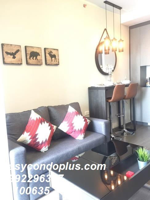 picture P-100635 Condo for rent IDEO Sukhumvit 93 fully furnished (Confirm again when visit).  - 12/25