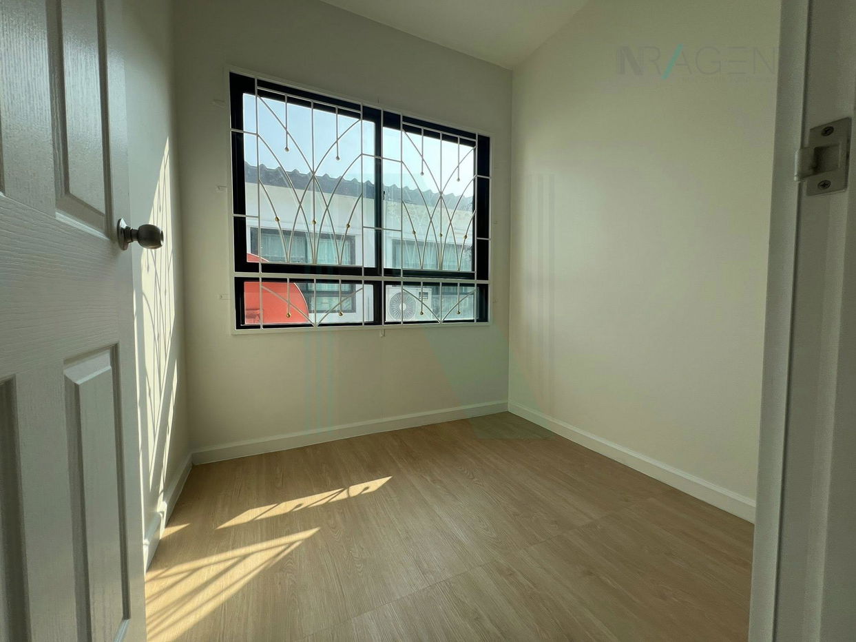 picture 📌 For Sell Town house PRUKSA LITE LOX SUKHUMVIT-THEPARAK 2-story 3 bedroom 2 bathroom - 7/8