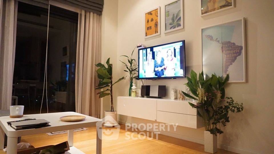 picture 1-BR Condo at Circle Living Prototype New Petchburi near MRT Phetchaburi (ID 1831365) - 11/13