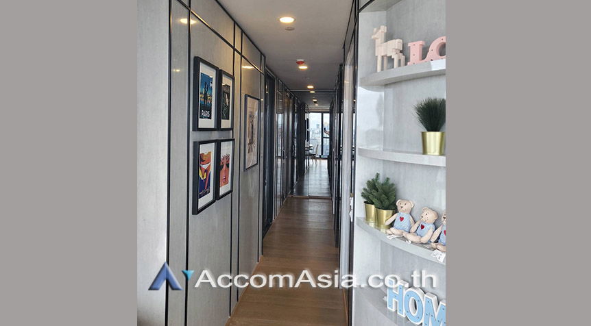 รูป 🔼🔽 AccomA 📩  2 BR Condominium @Ashton Chula Silom (AA27477) - รูปที่ 4/6