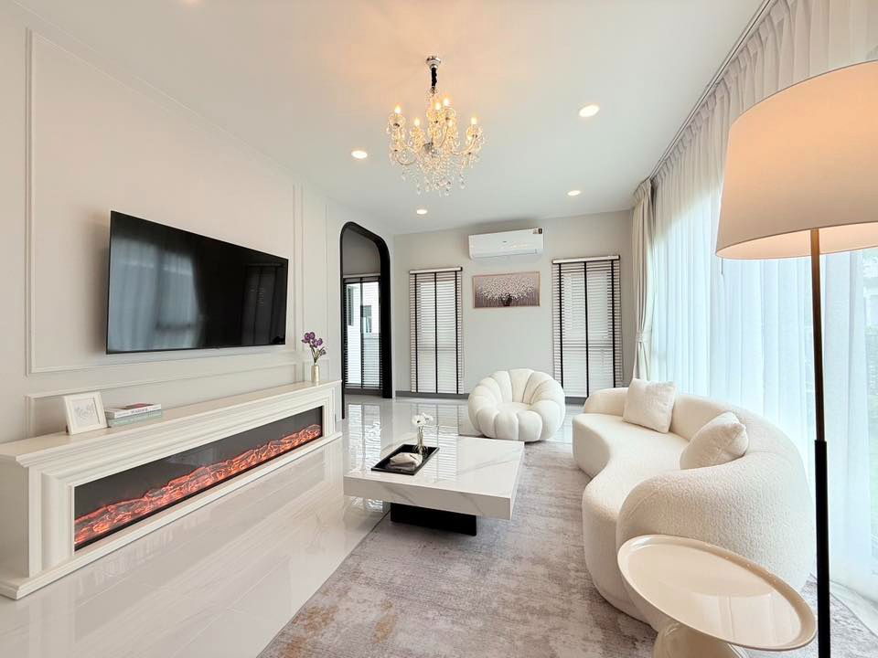 รูป ให้เช่าคอนโด The City Bangna ใกล้ห้าง Mega Bangna 189,000 บาท รหัสทรัพย์: RS1540 - รูปที่ 5/25
