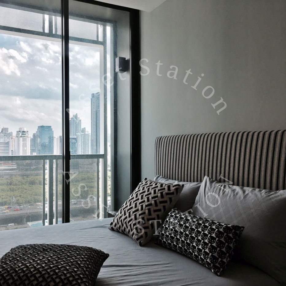 picture 🚈 A space ID Asoke-Ratchada near MRT Rama 9 ✨ - 1/10