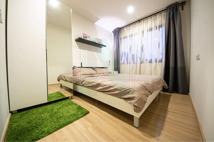รูป 📌 ให้เช่าคอนโด บีลอฟท์ สุขุมวิท 115 อาคาร 1 ชั้น 3 1 ห้องนอน ขนาด 26 ตรม ใกล้ ห้างสรรสินค้าบิ๊กซี จัมโบ้ - รูปที่ 3/8