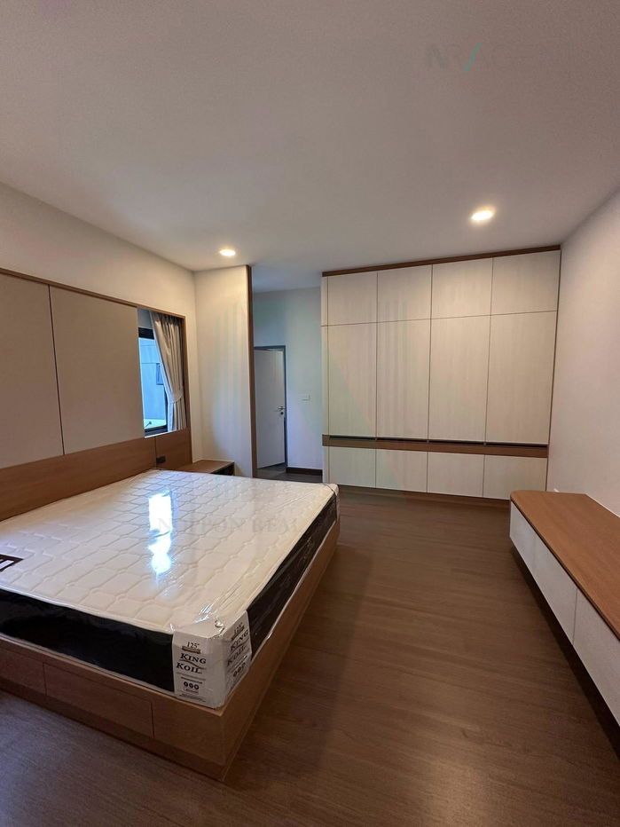 รูป 📌 ขายบ้านเดี่ยว โครงการ เดอะ ซิตี้ บางนา 2 ชั้น 4 ห้องนอน 5 ห้องน้ำ - รูปที่ 7/8