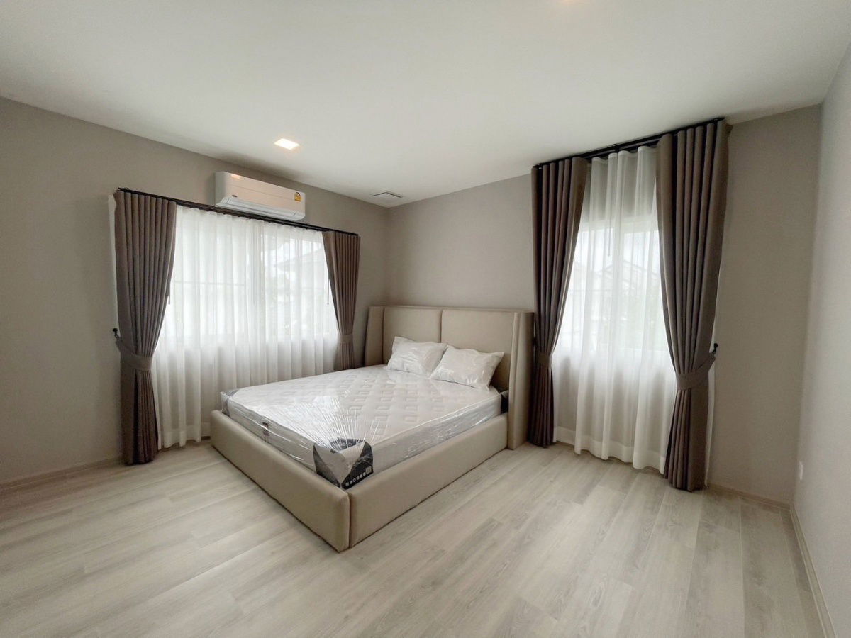 picture House for rent Chaiyapruek Bangna KM.15 - 6/15