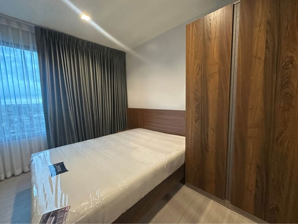 รูป ให้เช่าคอนโด Life sathorn Sierra ใกล้ BTS ตลาดพลู 19,000 บาท รหัสทรัพย์: RS1561 - รูปที่ 4/6
