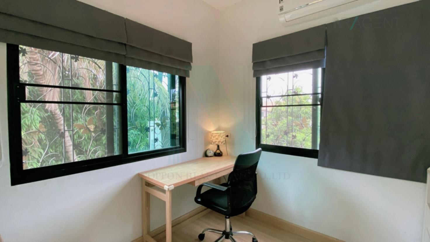 picture 📌 For Sell Town house CASA CITY KANLAPAPHRUEK-SATHORN 2-story 2 bedroom 2 bathroom - 3/8
