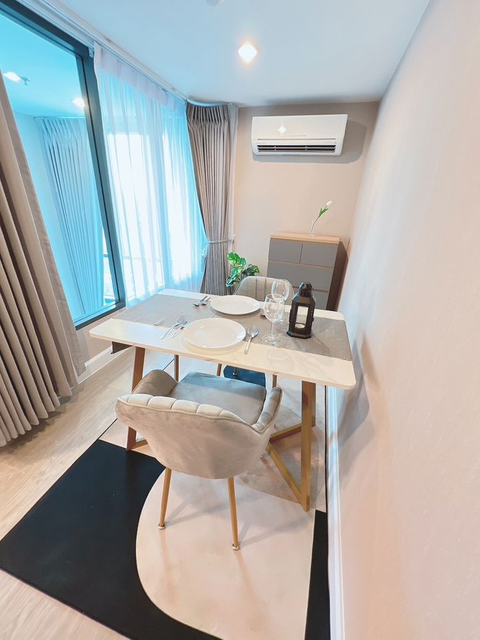 picture @Condorental condo for rent Metro Sky Bangsue - Prachachuen - 6/17