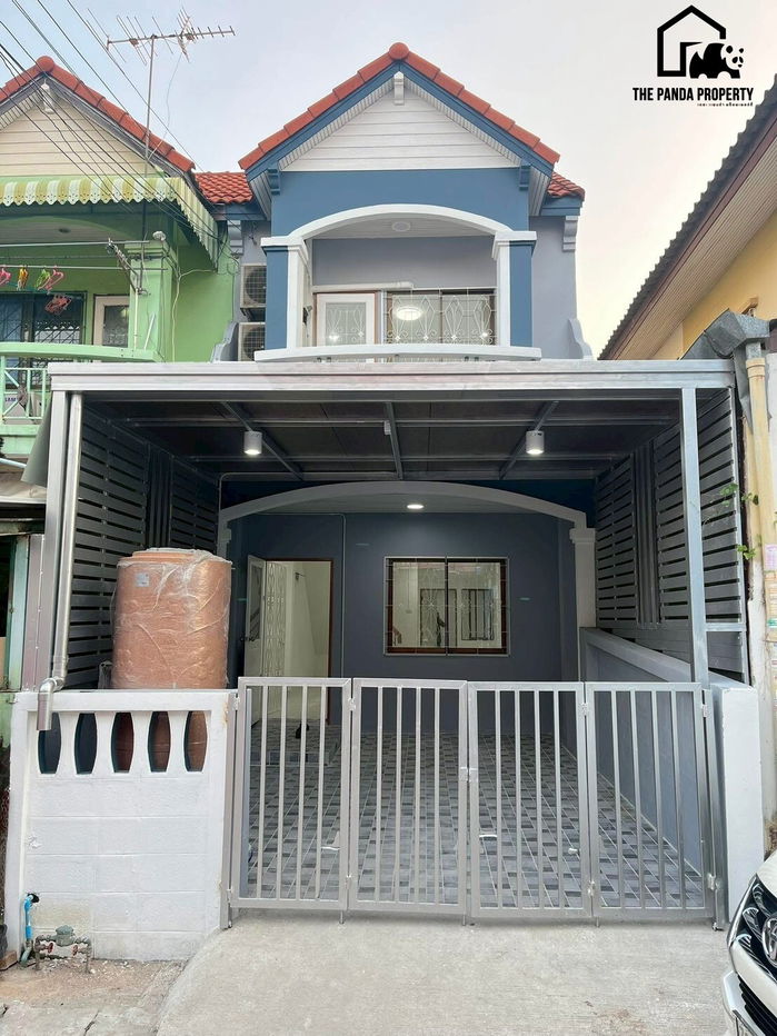 รูป  หมู่บ้าน เทพารักษ์ 25 ซอยคิงคอง - รูปที่ 1/10