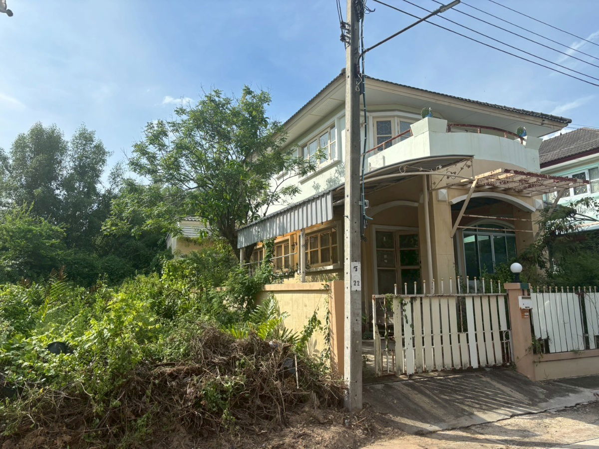รูป ขาย บ้านเดี่ยว 2 ชั้น หมู่บ้าน Place and park ประชาอุทิศ 90 ขายตามสภาพ (เจ้าของขายเอง) ไม่มีติดภาระผูกพัน - รูปที่ 46/59