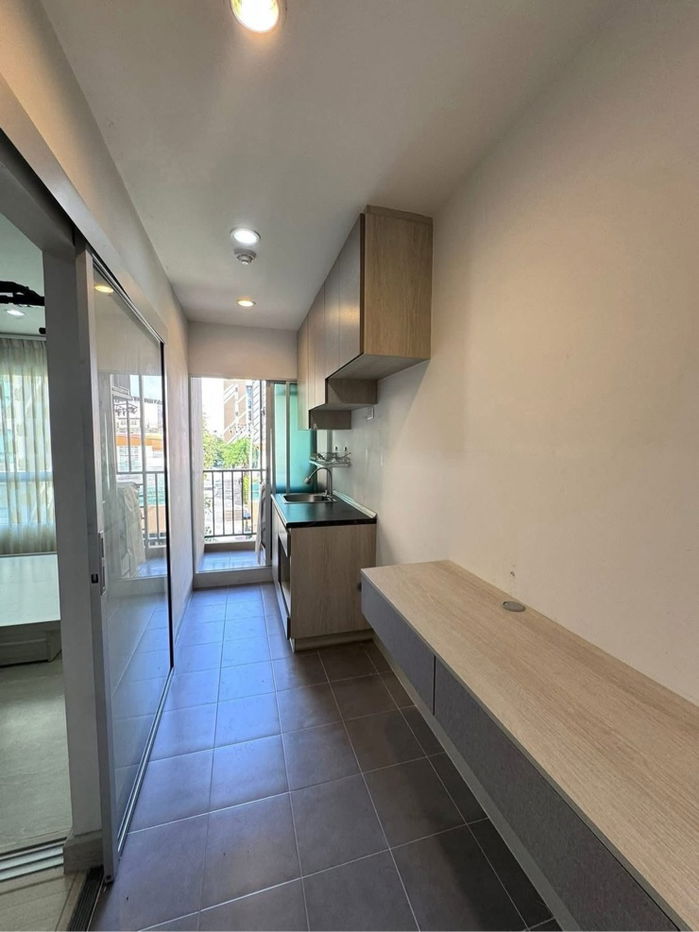 รูป  For rent 🌃 คอนโด Niche id Sukhumvit 113 🌃 (Agent Post #JA-055 - รูปที่ 7/8