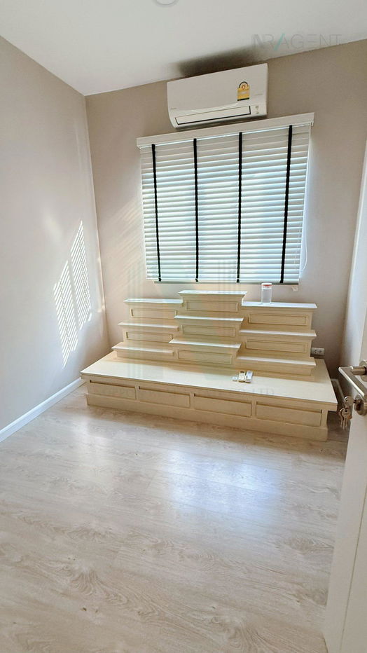 picture 📌 For Sell Town house THE METRO CHAENGWATTANA 3-story 4 bedroom 3 bathroom - 6/8
