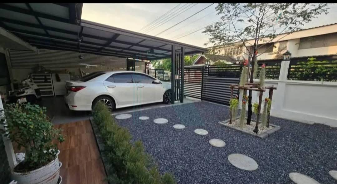 picture 📌 For Sell Town house PRUKSACHAT RAMKHAMHAENG 118 2-story 3 bedroom 3 bathroom - 3/8