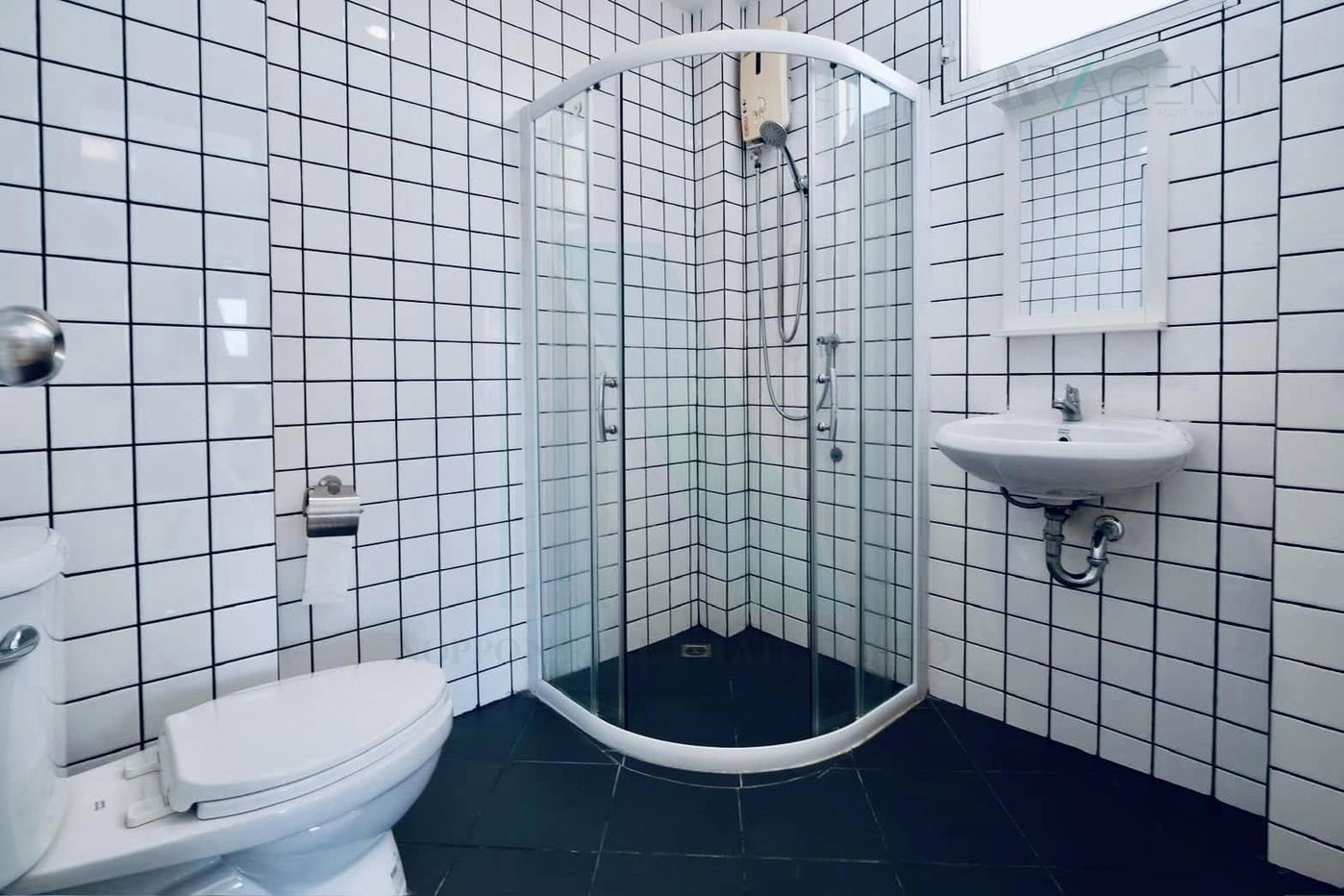 picture 📌 For Rent 3-story Townhouse HAPPY LAND VILLE 4 bedroom 3 bathroom - 7/8