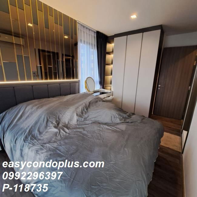 picture P-118735 Condo for rent Life Ladprao Valley fully furnished (Confirm again when visit).  - 4/20