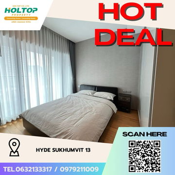 #Z2041💥230868🔥 Condo for rent: Hyde Sukhumvit 13