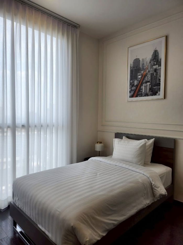 รูป ให้เช่าคอนโด Park Origin Thonglor ใกล้ BTS ทองหล่อ 48,000 บาท รหัสทรัพย์: RS1569 - รูปที่ 8/10