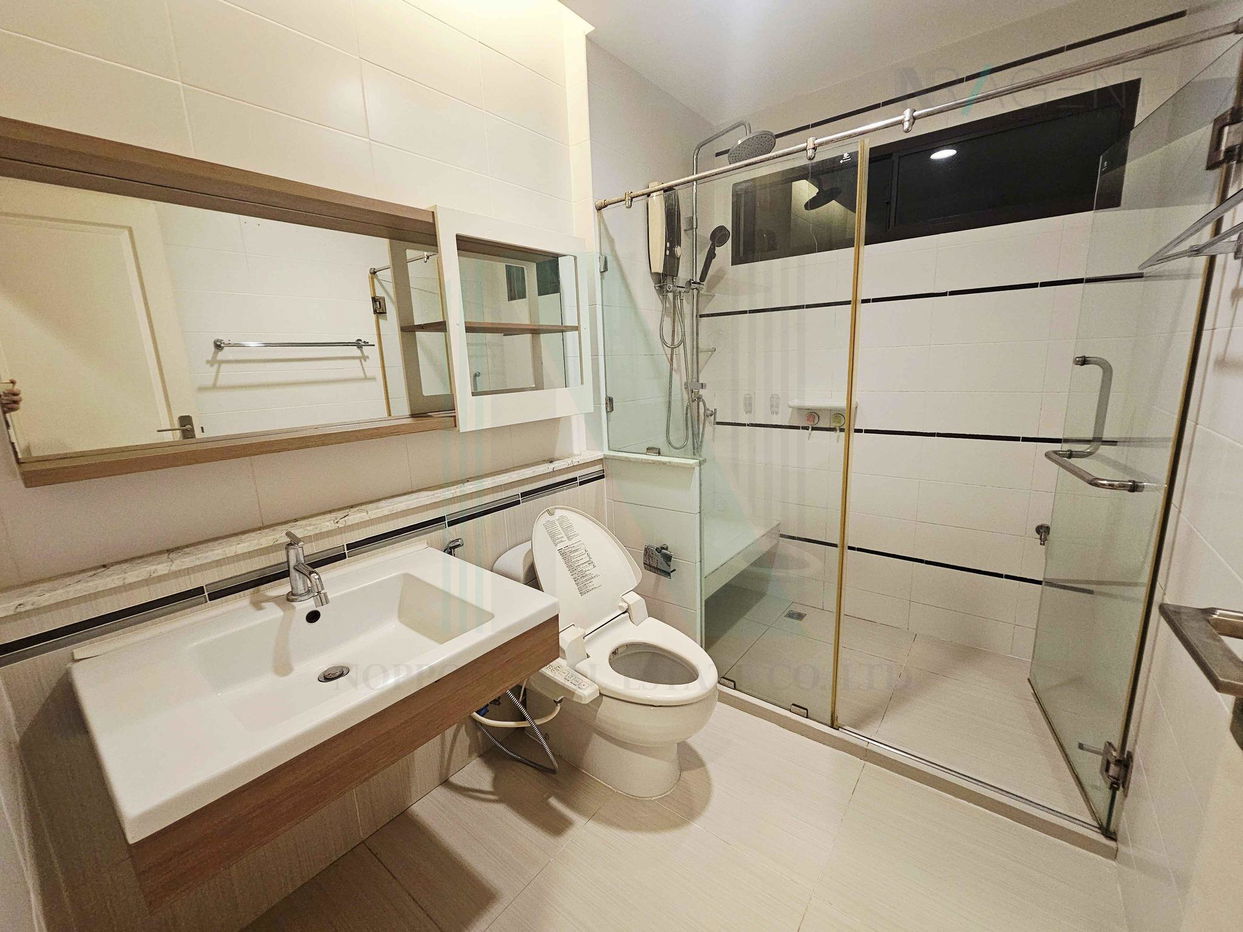 picture 📌 For Rent 2-story House MANTANA LAKE WATCHARAPOL 4 bedroom 3 bathroom - 7/8