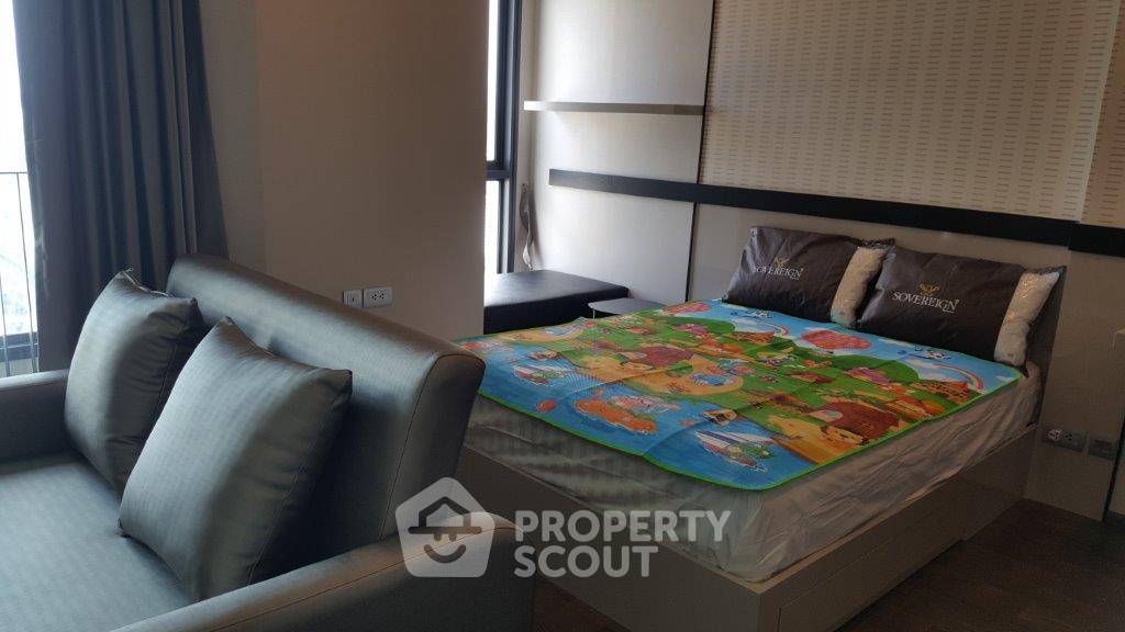 picture 1-BR Condo at Ideo Q Siam - Ratchathewi near BTS Ratchathewi (ID 1489170) - 1/5