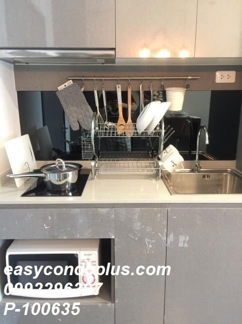 picture P-100635 Condo for rent IDEO Sukhumvit 93 fully furnished (Confirm again when visit).  - 7/25