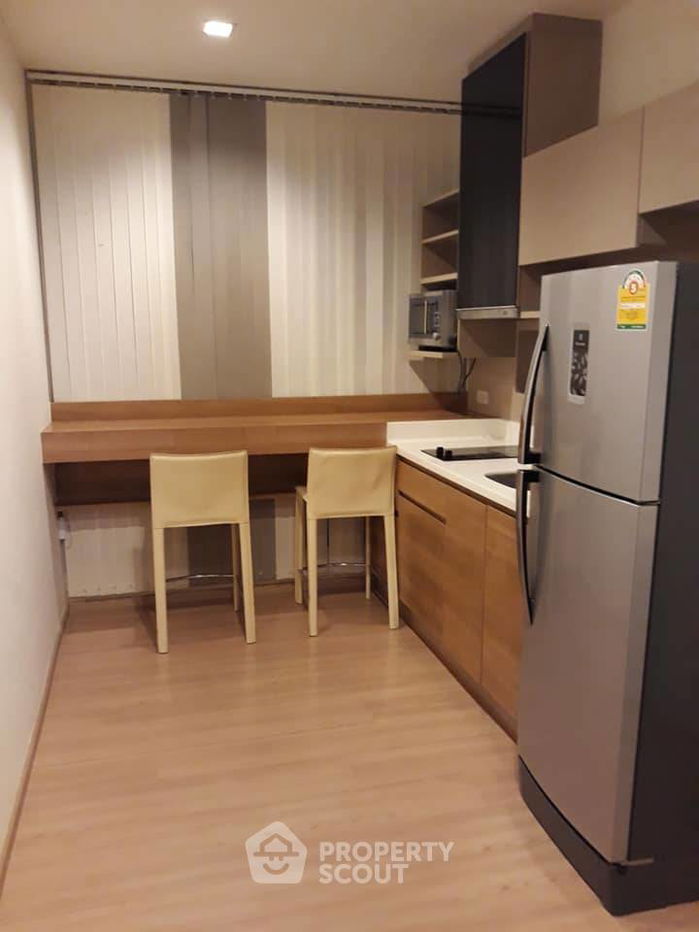 รูป คอนโด 1-ห้องนอน ที่ ริธึ่ม พหล-อารีย์ ใกล้ BTS สะพานควาย (ID 655550) - รูปที่ 8/19