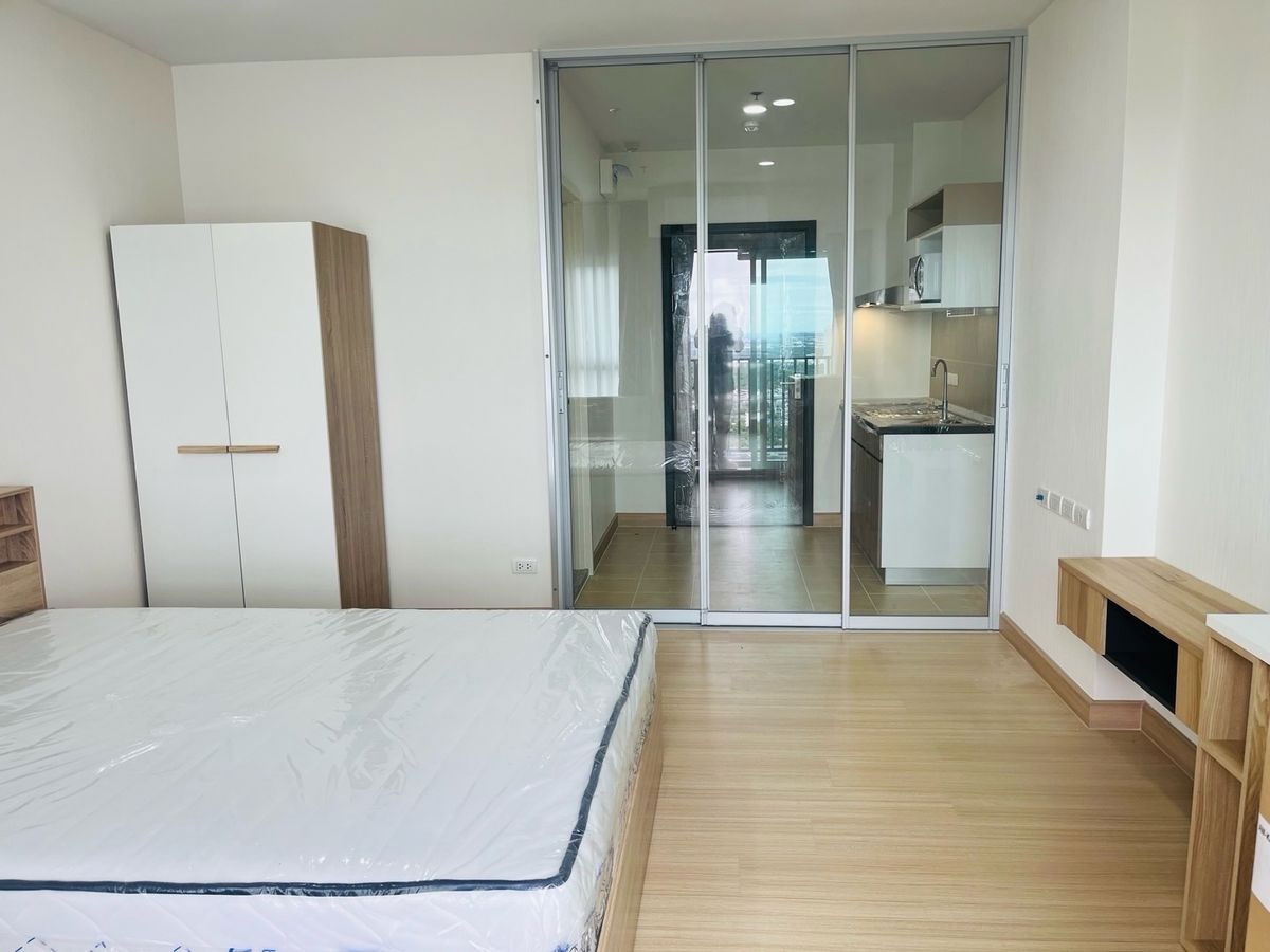 picture WS2582 [Rent] Supalai Veranda Sukhumvit 117 🚆 near BTS Samrong 💰 Rent: 11,000 baht/month - 6/7