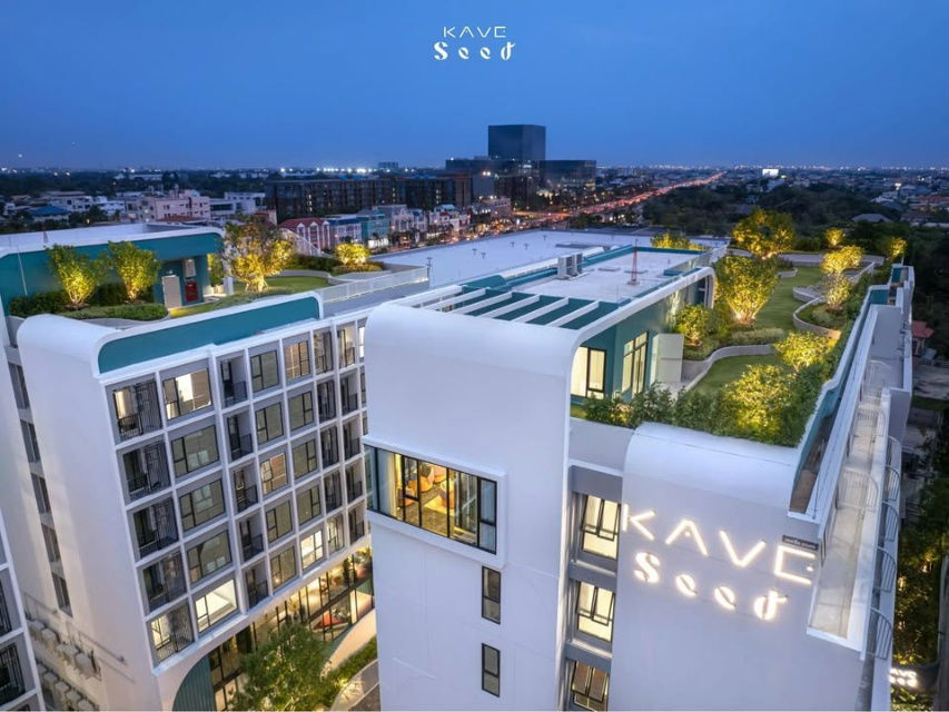 picture PFD-05458 Condo for Rent: Kave Seed Kaset  Schedule a viewing ■ Line: @propertyfinder - 33/37
