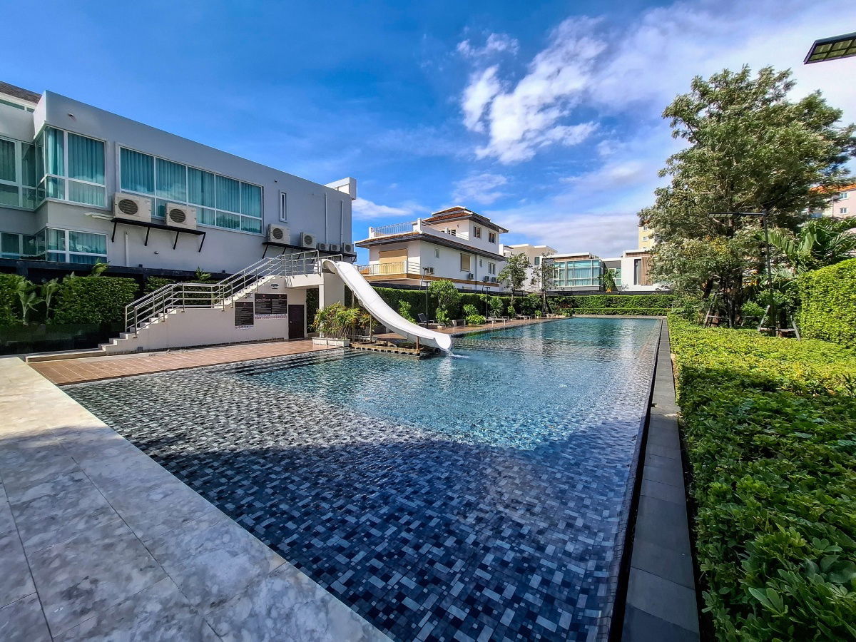 รูป ปล่อยเช่าคอนโด 1 ห้องนอน Veranda Residence Pattaya (วีรันดา เรสซิเดนซ์ พัทยา) - รูปที่ 33/33