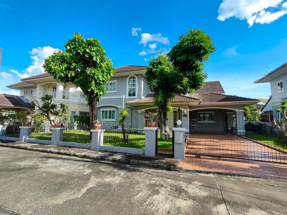 picture Large house for rent near Central Chiang Mai and San Sai - 74/76